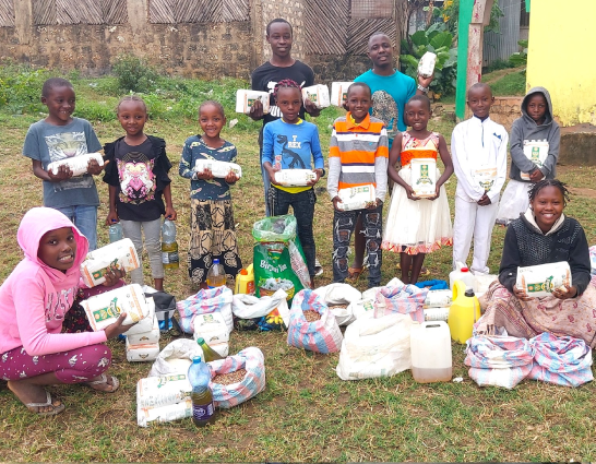 Nourishment for Learning: Supporting Families in&nbsp;Kenya