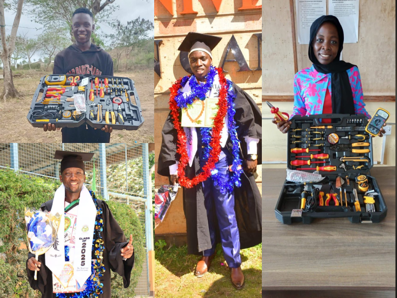 Bright Futures Ahead: College, Trade School, and Student Stories