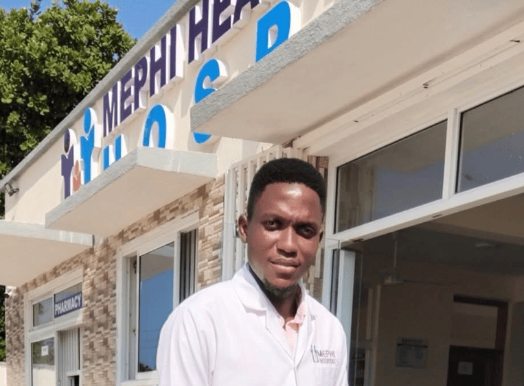 From Sponsored Student to Hospital&nbsp;Pharmacist