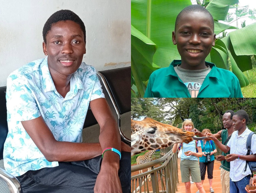Historic Moment: Our Sponsored Student Is Going to Medical&nbsp;School